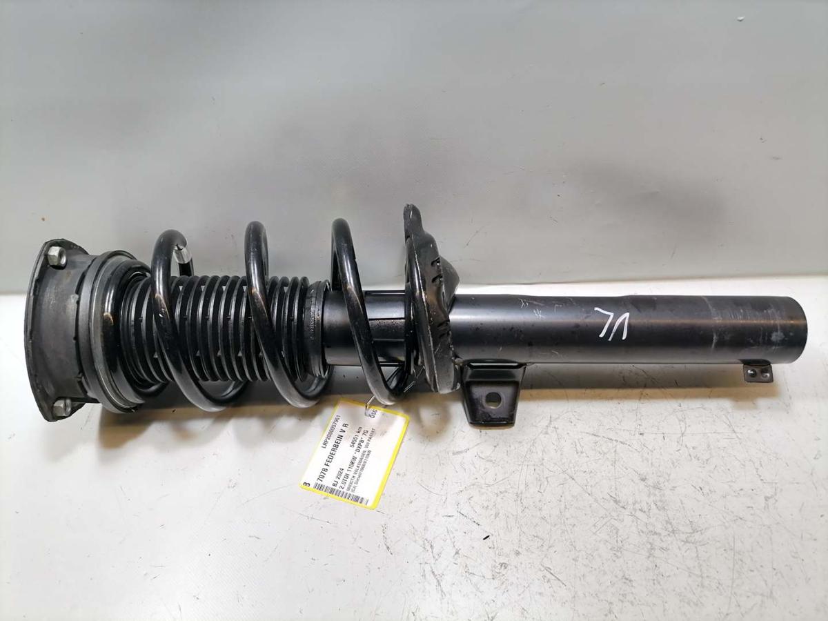 VW Passat B9 originalFederbein Sto&szlig;d&auml;mpfer vorn 2,0TDI 110KW Bj.2024